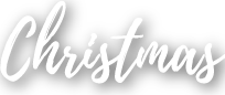 Banner christmas title