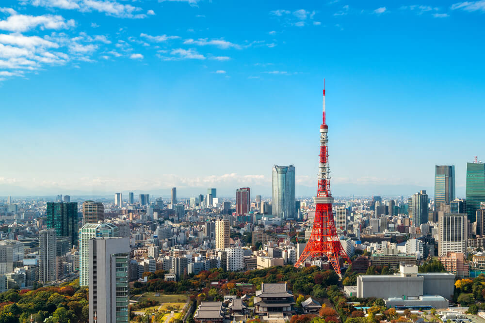 Tokyo Tower 